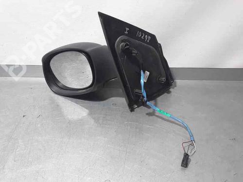 Used Left mirror CITROËN C2 (JM_) [2003-2017]  813386