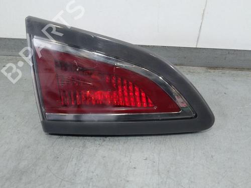 Left taillight RENAULT SCÉNIC III (JZ0/1_)  | BP26220279C34 