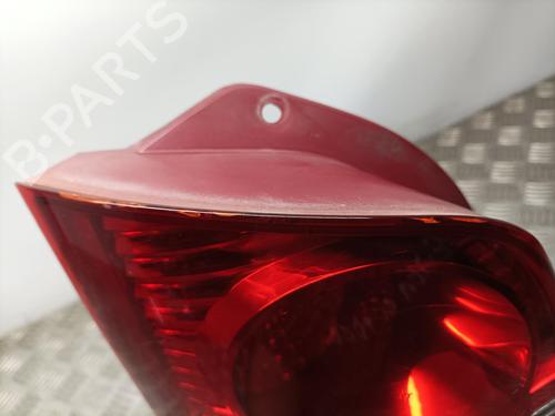 Left taillight HYUNDAI ATOS PRIME (MX)  | BP11839792C34 