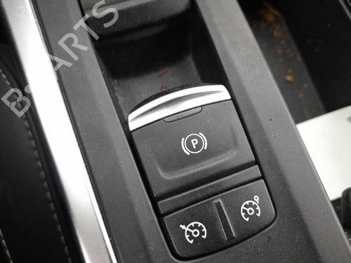 Hand brake RENAULT MEGANE IV Hatchback (B9A/M/N_) 1.2 TCe 130 (B9MR) 360104593R