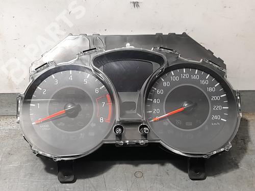 Used Instrument cluster NISSAN JUKE (F15) [2010-2019]  10207418