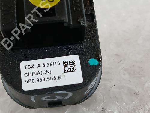 Mirror switch SEAT LEON ST (5F8) 1.2 TSI | BP37158398I25 - Image 3