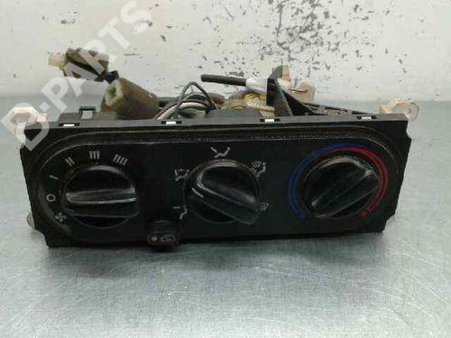 Used Climate control HYUNDAI PONY (X-2) [1989-1995]  1228837