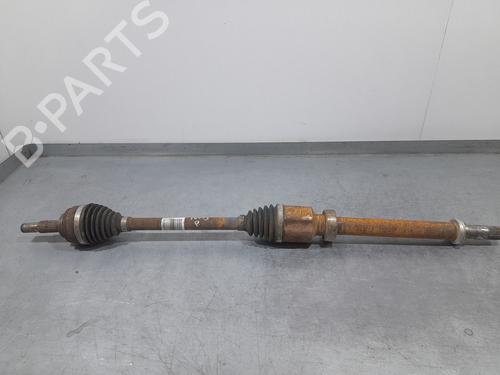Used Right front driveshaft RENAULT CLIO IV (BH_) 1.5 dCi 90 (90 hp) 25482732