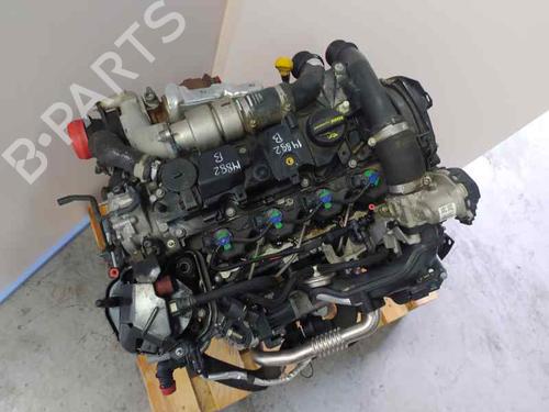 Engine FORD FIESTA VI (CB1, CCN)  | BP13752786M1 