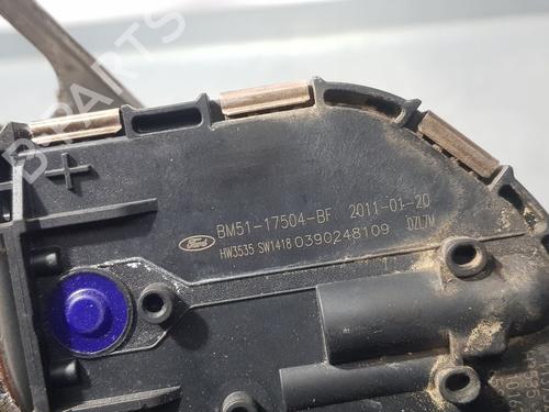 Front wiper motor FORD FOCUS III  | BP8537664M29 