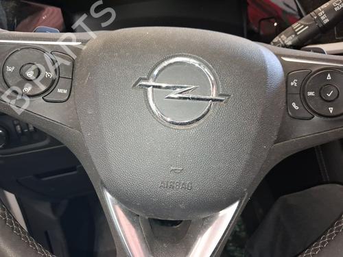 Used Airbag Kit Airbag Kit OPEL GRANDLAND / GRANDLAND X (A18, P1UO) 1.5 Turbo D (75) (131 hp) 40296132 40296132