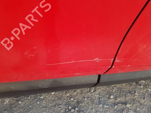 Right rear door OPEL CROSSLAND X / CROSSLAND (P17, P2QO) 1.6 Turbo D (75) | BP29431227C5 