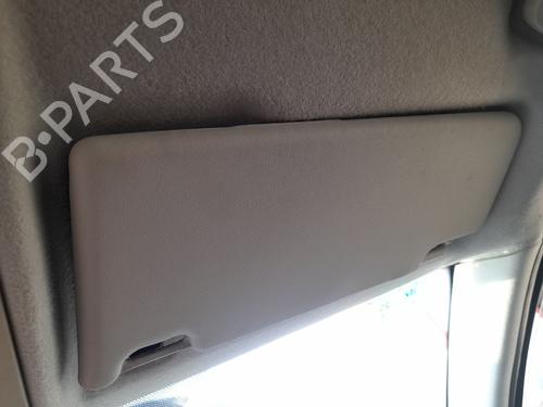 Used Right sun visor FORD MONDEO III Saloon (B4Y) 2.0 16V TDDi / TDCi (115 hp) 30887302