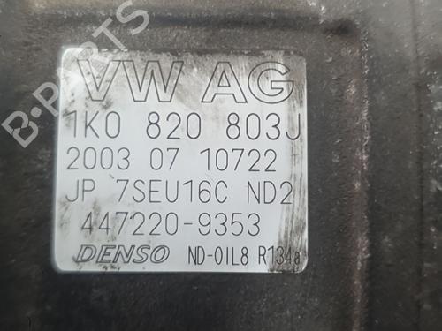 AC compressor AUDI A3 (8P1) 2.0 TDI 16V | BP30683852M34 - Image 5