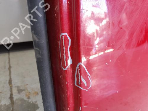 Right tailgate RENAULT KANGOO / GRAND KANGOO II (KW0/1_) 1.5 dCi 75 (KW07, KW10, KW04) | BP27721286C77