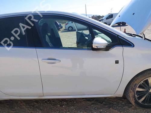 Used Right front door PEUGEOT 208 I (CA_, CC_) 1.5 BlueHDI 100 (102 hp) 23955962
