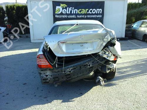 Styring servopumpe MERCEDES-BENZ S-CLASS (W220)  | BP5088125M99 
