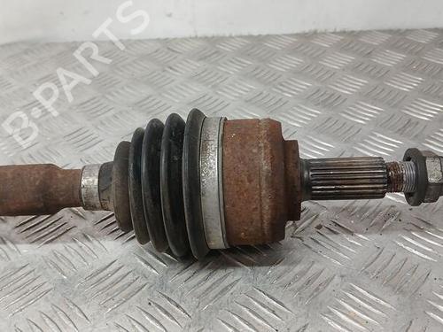 Right front driveshaft RENAULT MEGANE IV Hatchback (B9A/M/N_)  | BP19160018M39 