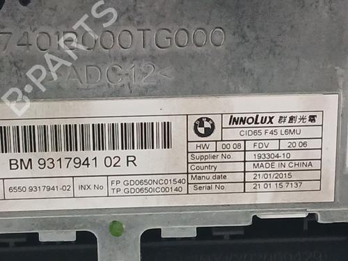 Electronic module BMW 2 Active Tourer (F45) 218 i | BP26737894M83