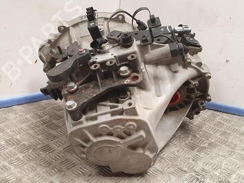 Gearbox HYUNDAI GETZ (TB) 1.5 CRDi | BP3723261M3 