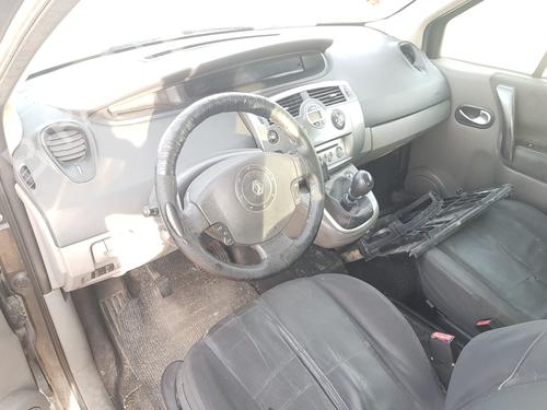 Left front driveshaft RENAULT SCÉNIC II (JM0/1_) 1.5 dCi (JM1E, JM16) | BP26519234M38 