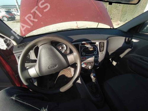 Kollisonspute sett KIA RIO I Hatchback (DC) [2000-2006]  22784744