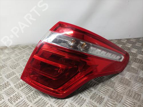 Used Right taillight CITROËN C4 Picasso I MPV (UD_) [2006-2015]  10344985
