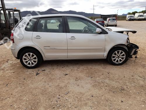 Steering rack VW POLO IV (9N_, 9A_) 1.4 TDI | BP30152128M22