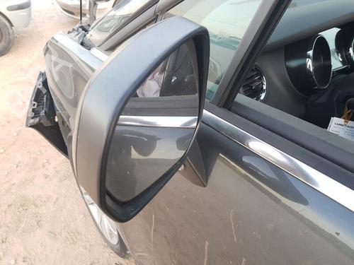 Used Left mirror PEUGEOT 5008 (0U_, 0E_) 1.2 (131 hp) 28732304