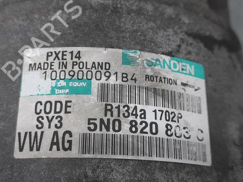 AC compressor AUDI A1 (8X1, 8XK) 1.6 TDI | BP24675191M34 - Image 5
