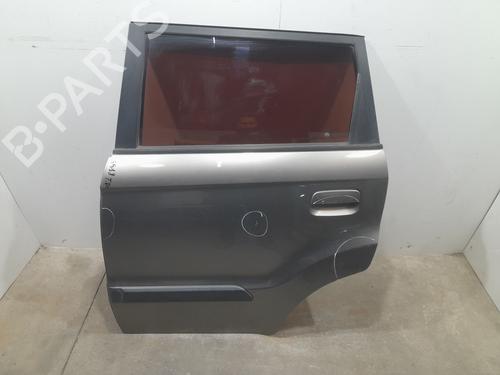 Used Left rear door KIA SOUL I (AM) [2009-2014]  17701684