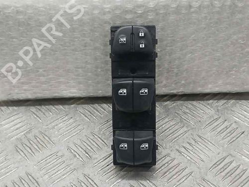 Left front window switch NISSAN QASHQAI II SUV (J11, J11_) 1.2 DIG-T | BP21770241I27 