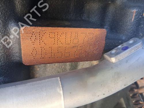 Engine RENAULT MEGANE IV Hatchback (B9A/M/N_) 1.5 Blue dCi 115 (B9A6) | BP39987455M1 - Image 8