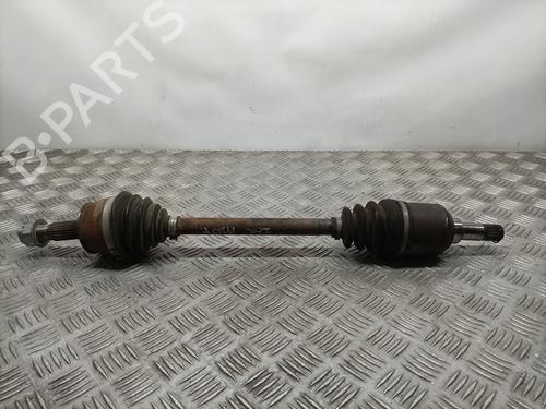 Used Left front driveshaft FIAT 500 C (312_) [2009-2026]  10962389