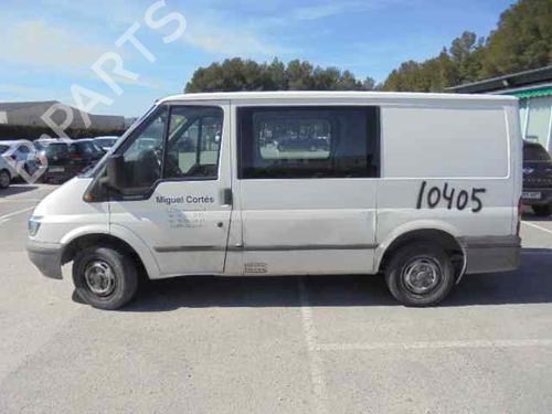 FORD TRANSIT Van (FA_ _) 2.0 DI (FAE_, FAF_, FAG_) (100 hp) 123295