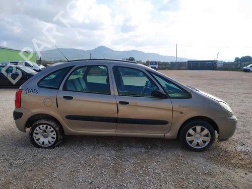 Drivaksel fortil Højre CITROËN XSARA PICASSO (N68) 1.6 HDi | BP21082440M39 