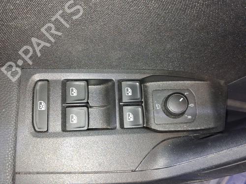 Used Left front window switch Left front window switch 37800259 37800259