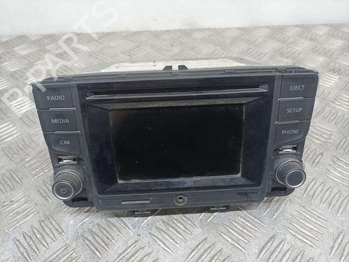 Electronic module VW POLO V (6R1, 6C1)  | BP15845887M83 