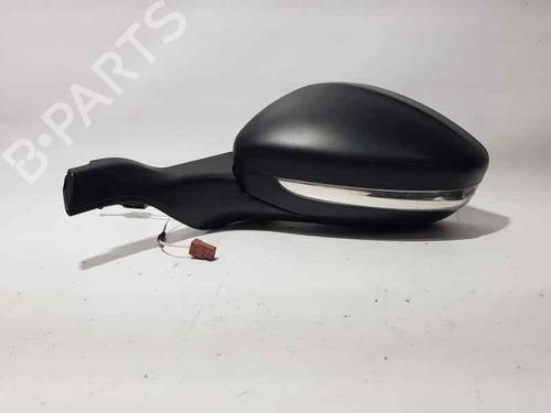 Left mirror PEUGEOT 208 I (CA_, CC_)  | BP8054636C26 