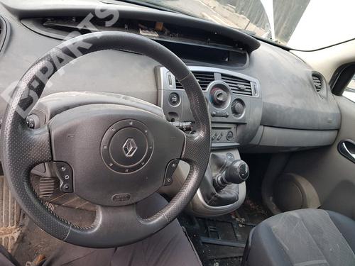 Used Airbag Kit Airbag Kit RENAULT SCÉNIC II (JM0/1_) 1.5 dCi (JM1E, JM16) (106 hp) 11056180 11056180