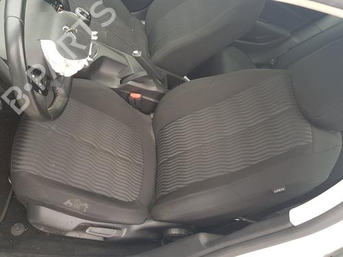 Siège avant gauche PEUGEOT 308 II (LB_, LP_, LW_, LH_, L3_) [2013-2021]  13500581