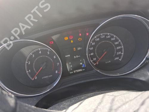 Used Instrument cluster Instrument cluster MITSUBISHI ASX (GA_W_) 1.6 MIVEC (GA1W) (116 hp) 34040913 34040913