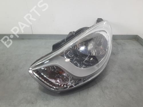 Used Left headlight Left headlight HYUNDAI i10 I (PA) 1.1 (69 hp) 39698230 39698230