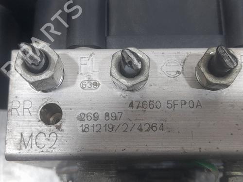 ABS pump NISSAN MICRA V (K14)  | BP21788868M43  - Image 5