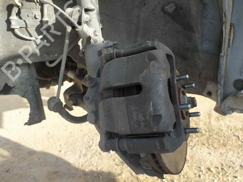 Used Left front brake caliper KIA VENGA (YN) 1.4 CVVT (90 hp) 24672405