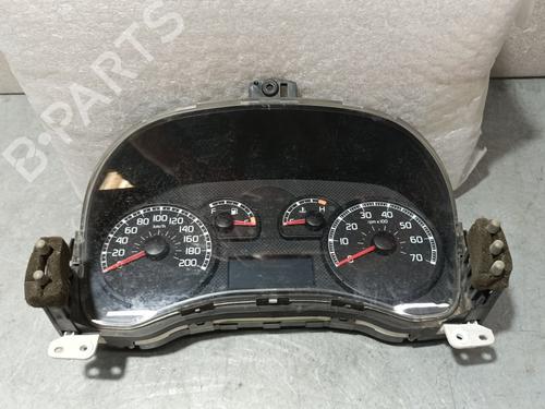 Used Instrument cluster FIAT PANDA (169_) 1.2 (169.AXB11, 169.AXB1A) (60 hp) 3714737