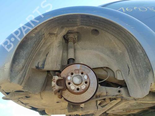 Hjulbue VW NEW BEETLE (9C1, 1C1) 1.9 TDI (90 hp) 22972150