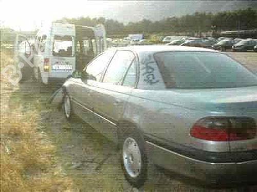 Steering pump OPEL OMEGA B Estate (V94)  | BP2583432M99 