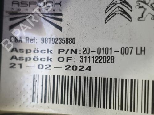 Left taillight CITROËN BERLINGO Box Body/MPV (K9) 1.5 BlueHDi 100 | BP37800287C34 - Image 5