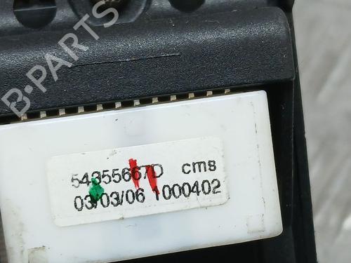 Left front window switch TOYOTA COROLLA Verso (ZER_, ZZE12_, R1_) 2.2 D-4D (AUR10_, AUR10R) | BP29145854I27 