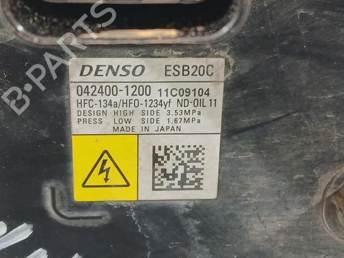 AC compressor TOYOTA COROLLA Estate (_E21_) 1.8 Hybrid (ZWE211) | BP33622404M34 - Image 5