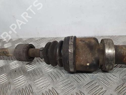 Right front driveshaft FORD FIESTA VI (CB1, CCN)  | BP6138412M39 