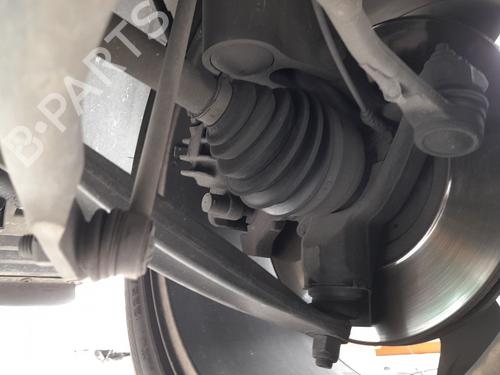 Used Right front steering knuckle Right front steering knuckle PEUGEOT 3008 I MPV (0U_) 2.0 HDi 150 / BlueHDi 150 (150 hp) 33691609 33691609