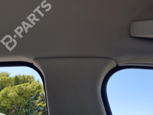 Used Left curtain airbag Left curtain airbag BMW 3 (E46) 318 i (118 hp) 9849799 9849799